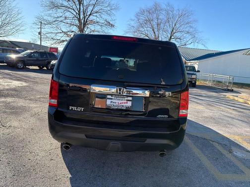 2015 Honda Pilot EX-L