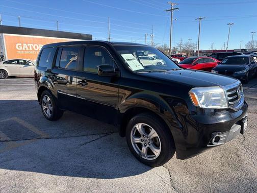 2015 Honda Pilot EX-L