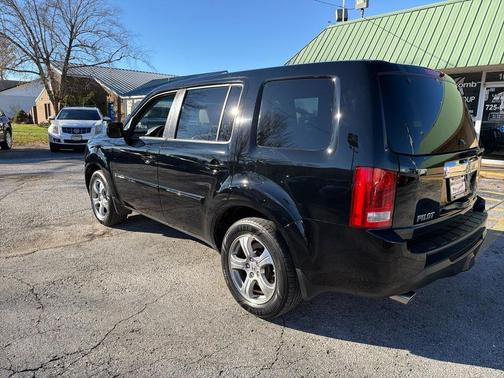 2015 Honda Pilot EX-L