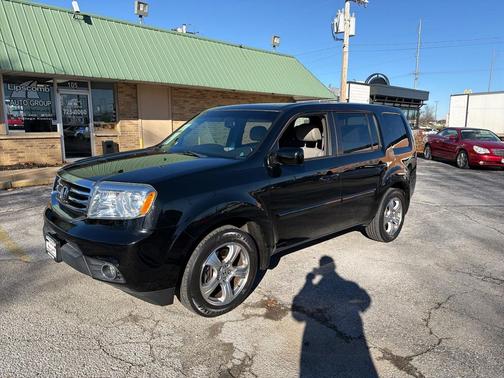 2015 Honda Pilot EX-L