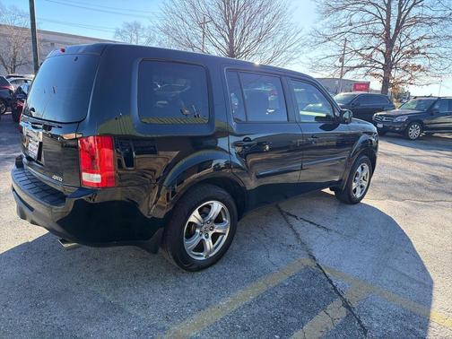 2015 Honda Pilot EX-L