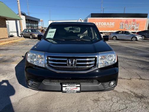 2015 Honda Pilot EX-L