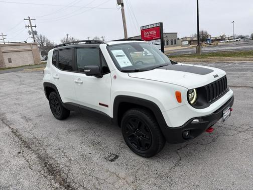 2020 Jeep Renegade Trailhawk