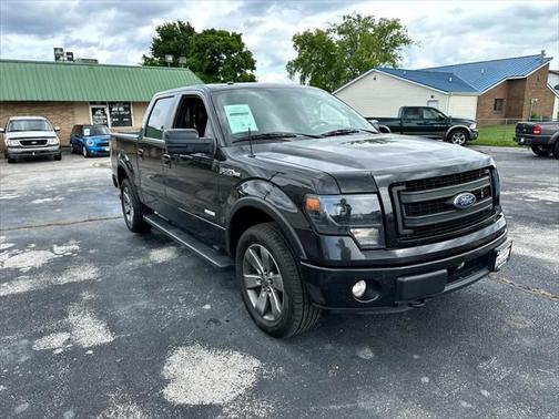 2014 Ford F-150 King Ranch