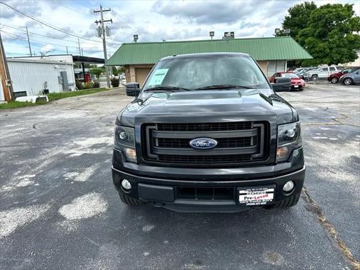 2014 Ford F-150 King Ranch