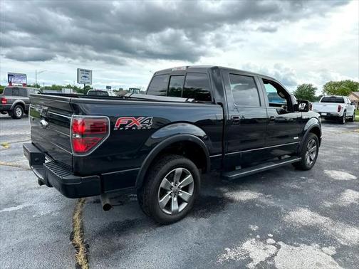 2014 Ford F-150 King Ranch