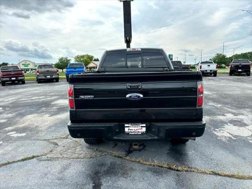 2014 Ford F-150 King Ranch