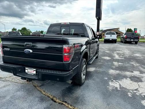 2014 Ford F-150 King Ranch
