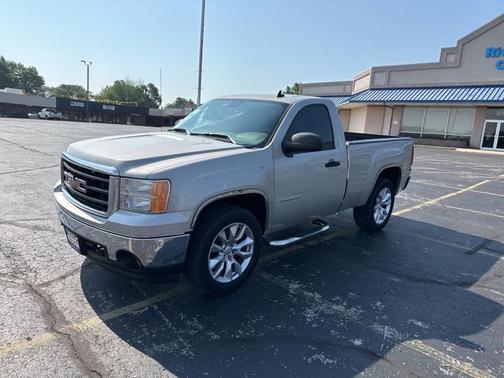 2008 GMC Sierra 1500 Work Truck