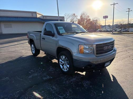 2008 GMC Sierra 1500 Work Truck