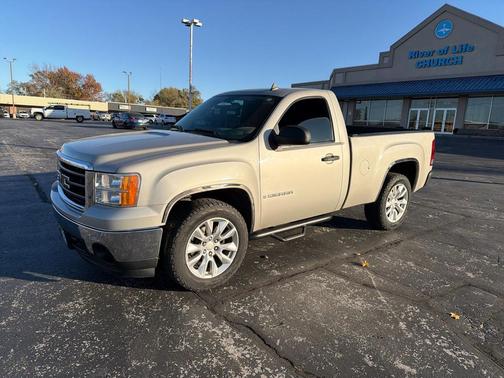 2008 GMC Sierra 1500 Work Truck