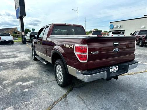 2009 Ford F-150 XLT SuperCab