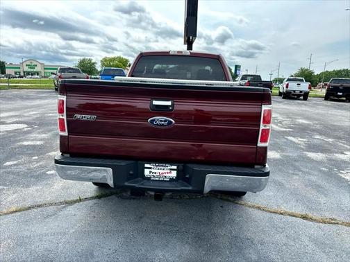 2009 Ford F-150 XLT SuperCab