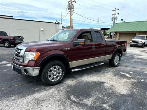 2009 Ford F-150 XLT SuperCab