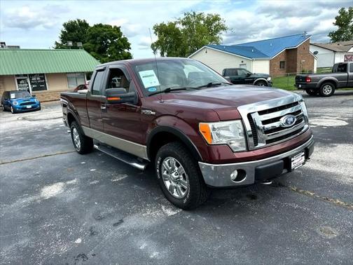 2009 Ford F-150 XLT SuperCab