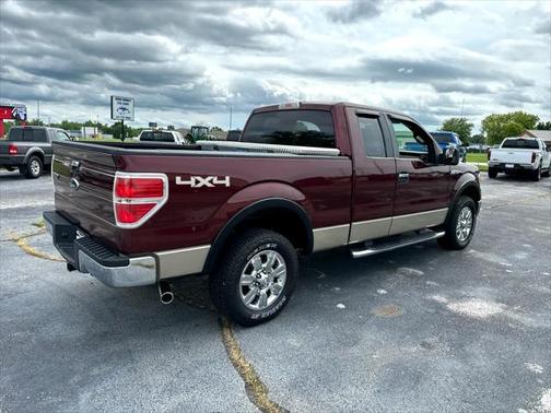 2009 Ford F-150 XLT SuperCab