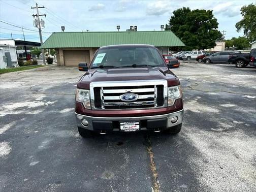 2009 Ford F-150 XLT SuperCab