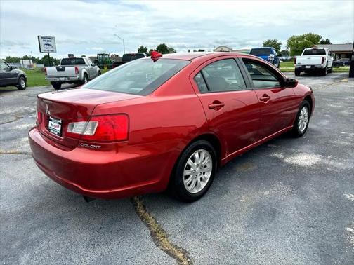2009 Mitsubishi Galant Base