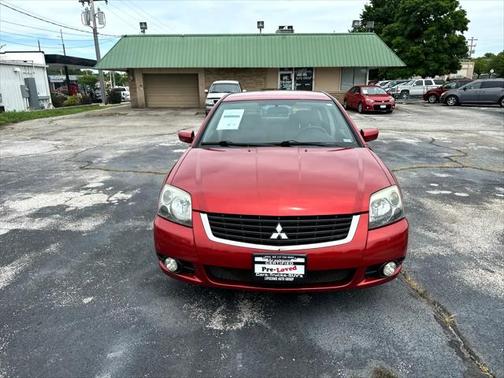2009 Mitsubishi Galant Base