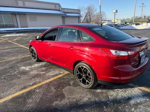 2013 Ford Focus SE