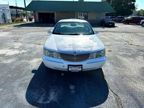1998 Lincoln Continental 4dr Sdn