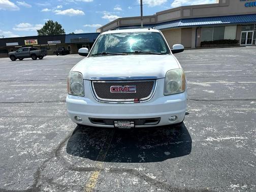 2012 GMC Yukon SLT