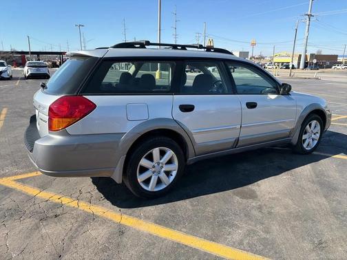 2006 Subaru Outback 2.5 i