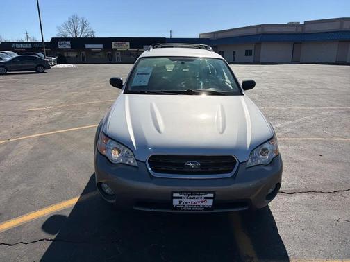 2006 Subaru Outback 2.5 i