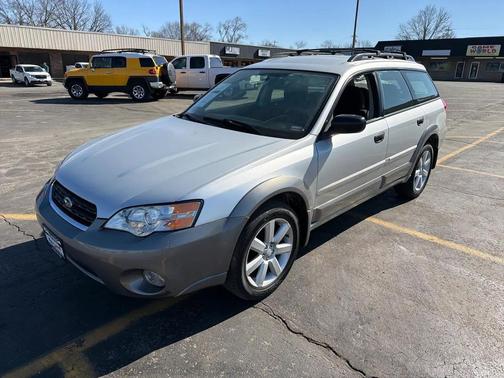 2006 Subaru Outback 2.5 i