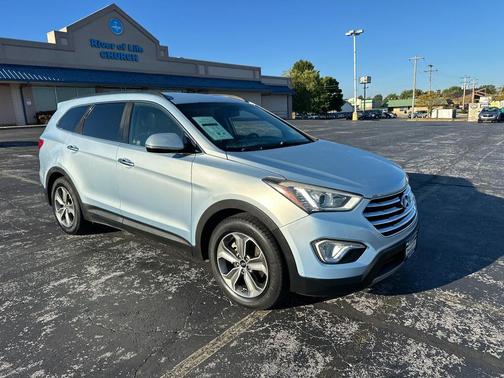 2013 Hyundai SANTA FE GLS