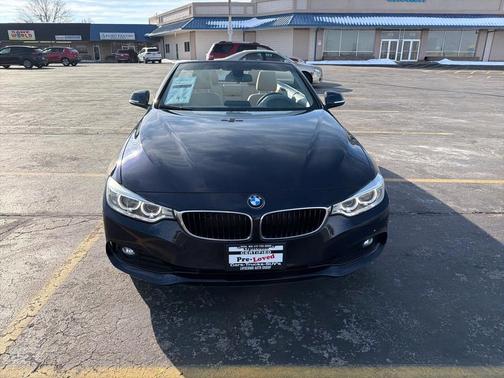 2015 BMW 428 i