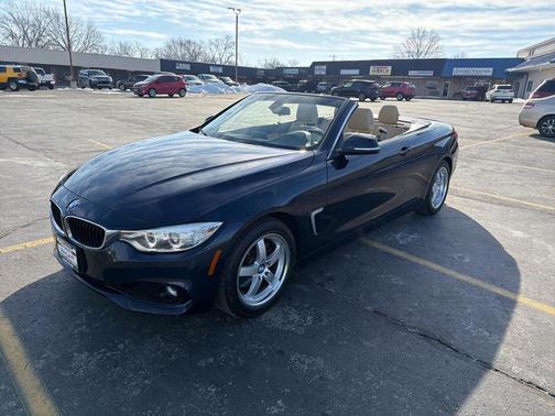 2015 BMW 428 i