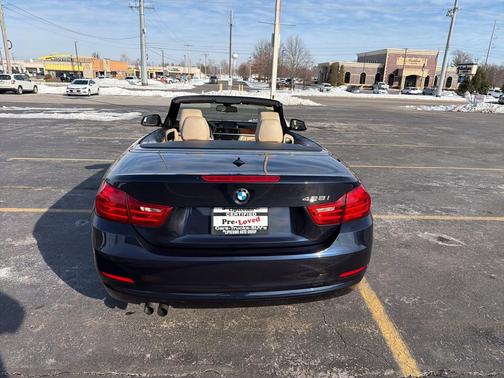 2015 BMW 428 i