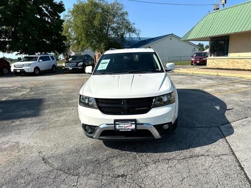 2018 Dodge Journey Crossroad