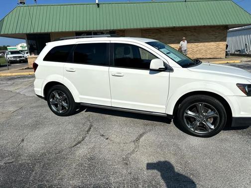 2018 Dodge Journey Crossroad