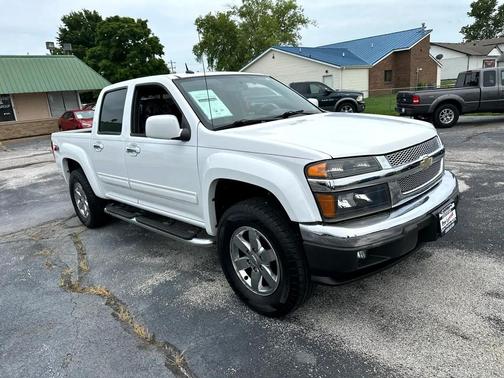 2012 Chevrolet Colorado 2LT
