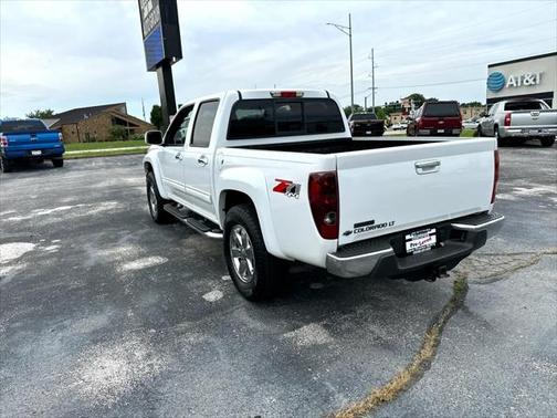 2012 Chevrolet Colorado 2LT