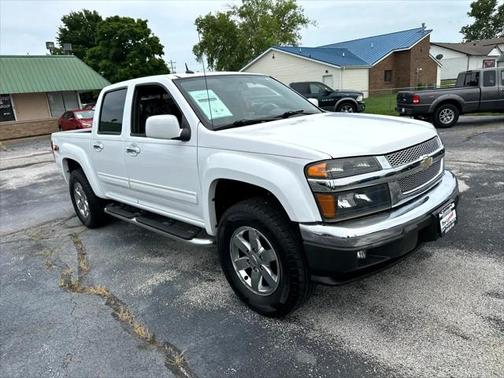 2012 Chevrolet Colorado 2LT