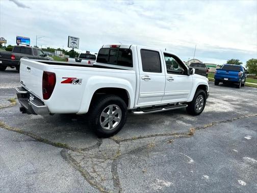 2012 Chevrolet Colorado 2LT