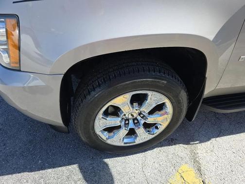 2007 Chevrolet Suburban 1500 LT