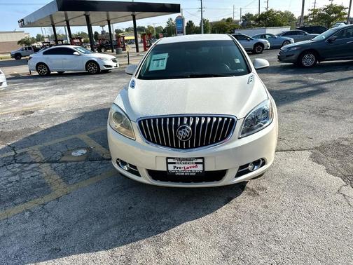 2012 Buick Verano Leather