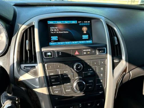 2012 Buick Verano Leather