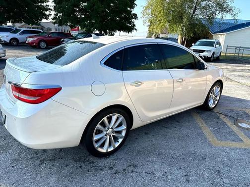2012 Buick Verano Leather