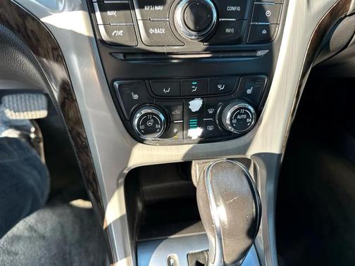 2012 Buick Verano Leather