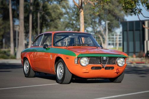 1965 Alfa Romeo Giulia Sprint