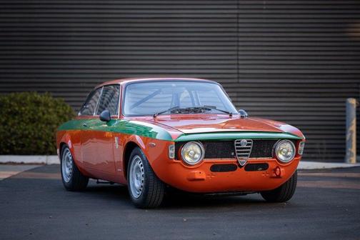 1965 Alfa Romeo Giulia Sprint