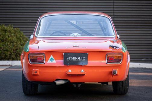 1965 Alfa Romeo Giulia Sprint