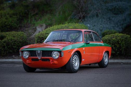 1965 Alfa Romeo Giulia Sprint