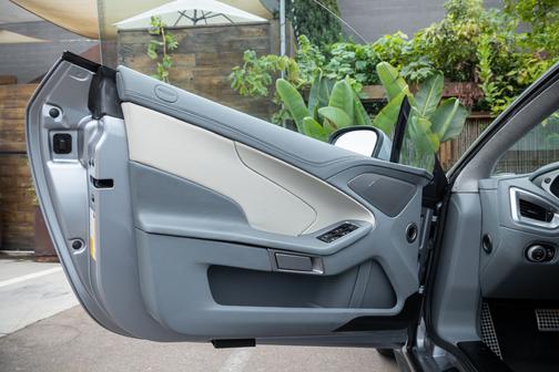 2014 Aston Martin Vanquish Base