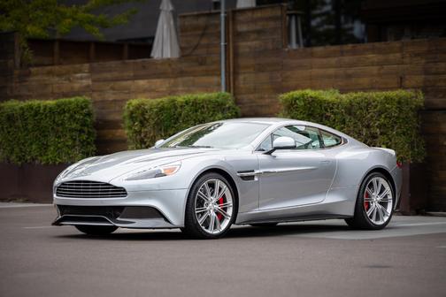 2014 Aston Martin Vanquish Base